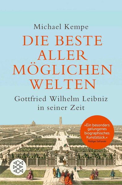 Produktbild: Die beste aller m&ouml;glichen Welten