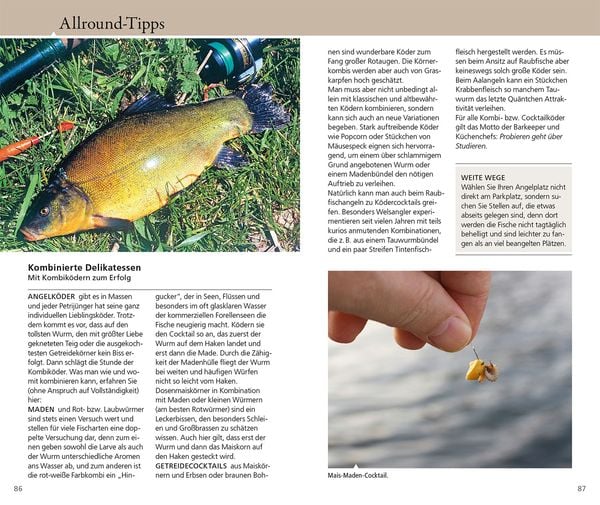 Produktbild: Die besten Tipps & Tricks f&uuml;r Angler