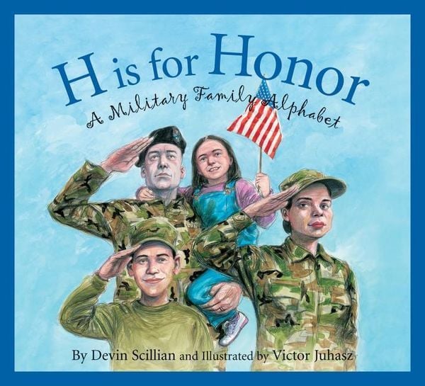 Produktbild: H Is for Honor