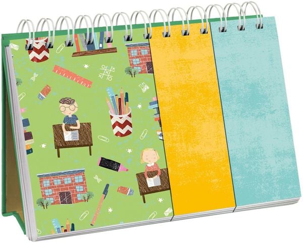 Produktbild: Mein Schulstart- und Ferien-Countdown