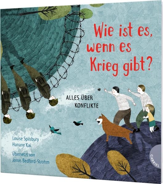 Produktbild: Weltkugel 3: Wie ist es, wenn es Krieg gibt?