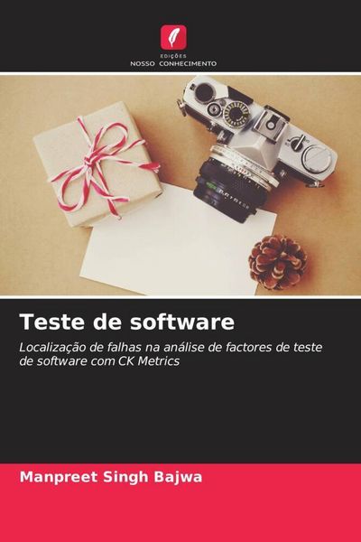 Produktbild: Teste de software