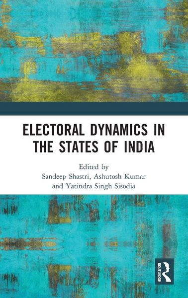 Produktbild: Electoral Dynamics in the States of India