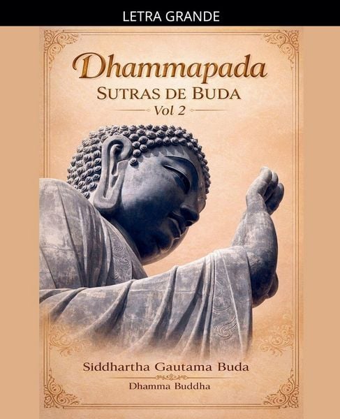 Produktbild: Dhammapada Sutras de Buda, Vol 2