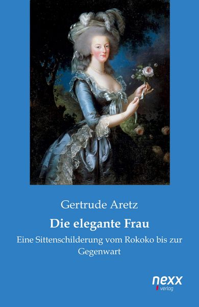 Produktbild: Die elegante Frau