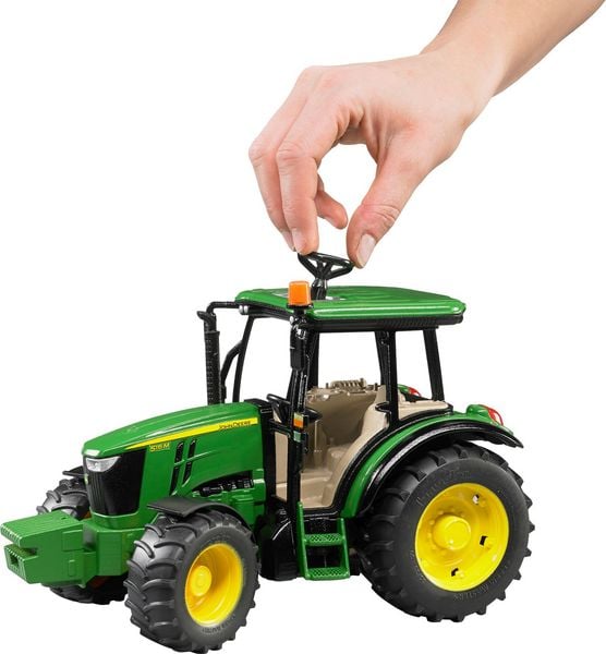 Produktbild: Bruder 02106 John Deere 5115M
