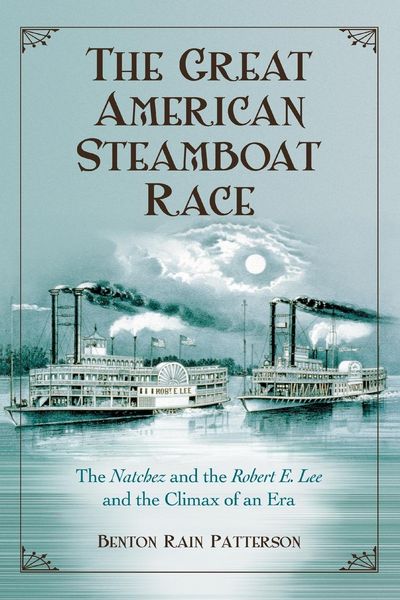 Produktbild: The Great American Steamboat Race