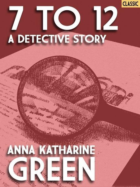 Produktbild: 7 to 12: A Detective Story