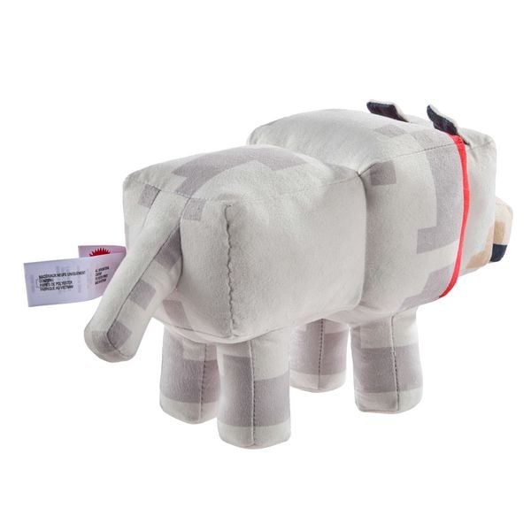 Produktbild: Minecraft 8" Plush - Tamed Wolf.JKJ67