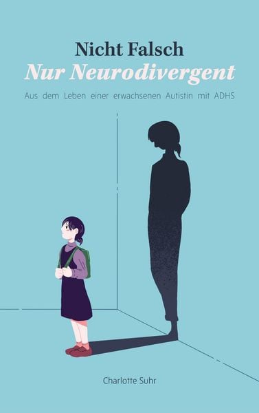 Produktbild: Nicht falsch, nur neurodivergent
