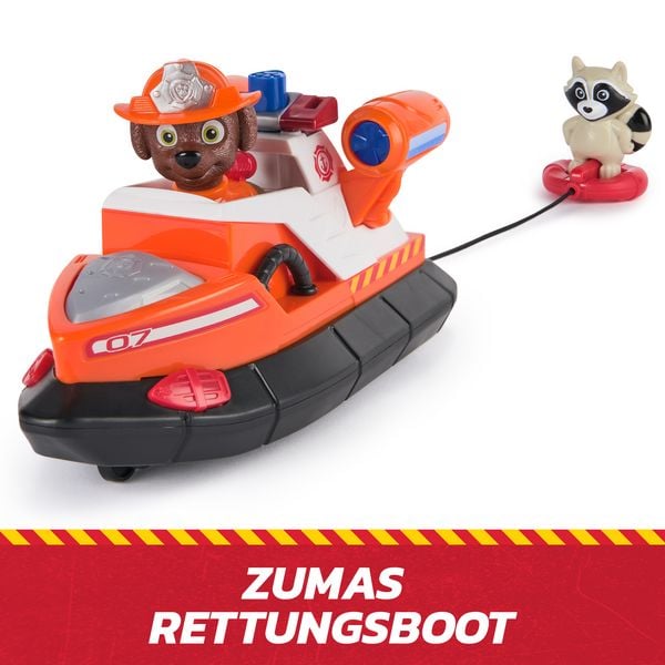 Produktbild: PAW Fire Rescue - Themed Vehicles Zuma