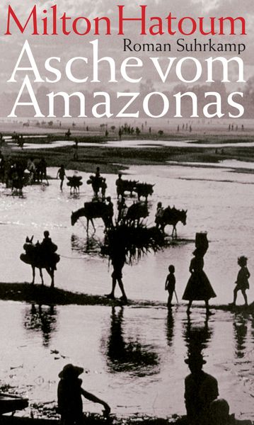 Produktbild: Asche vom Amazonas