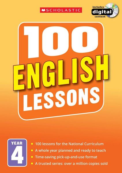 Produktbild: 100 English Lessons