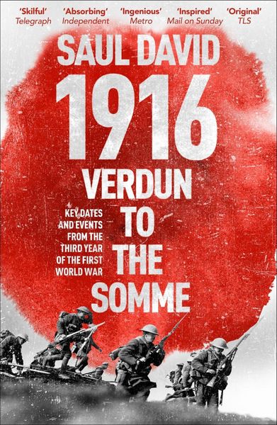 Produktbild: 1916: Verdun to the Somme