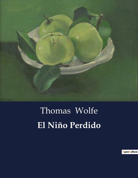 Produktbild: El Ni&ntilde;o Perdido