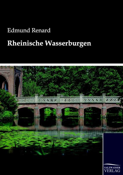 Produktbild: Rheinische Wasserburgen