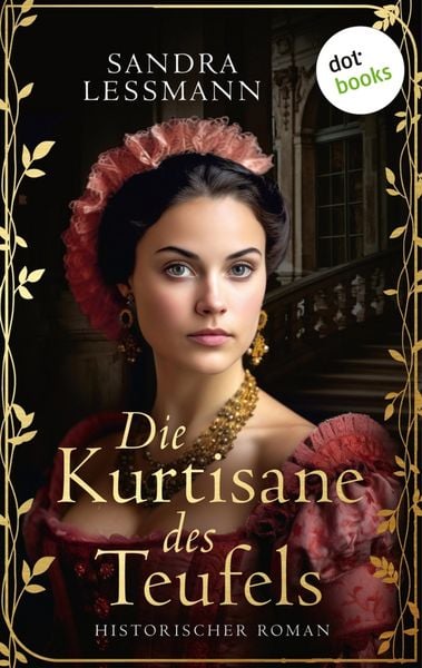 Produktbild: Die Kurtisane des Teufels