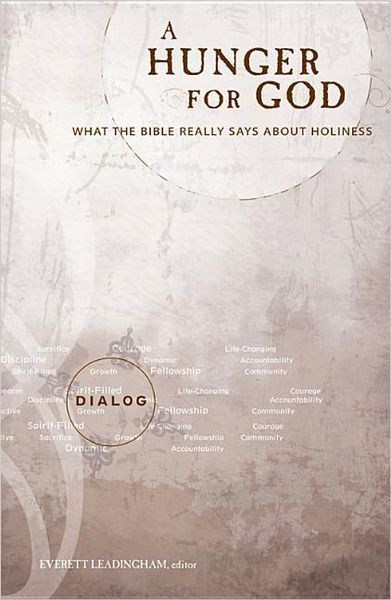 Produktbild: A Hunger for God
