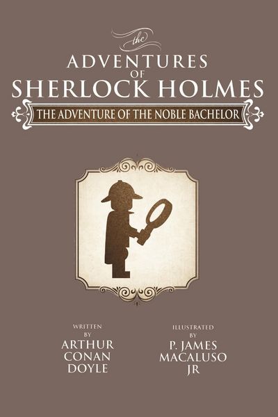 Produktbild: Adventure of the Noble Bachelor