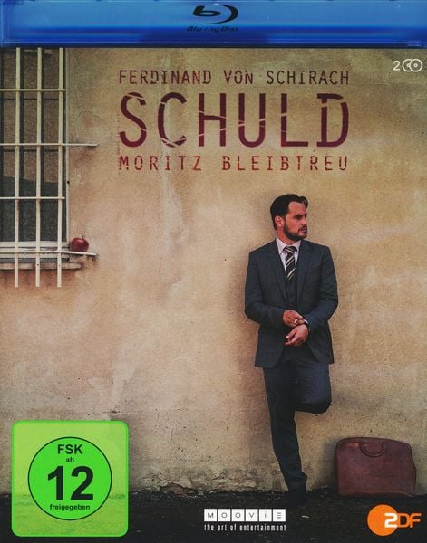 Schuld nach Ferdinand von Schirach [2 BDs] [Blu-ray]