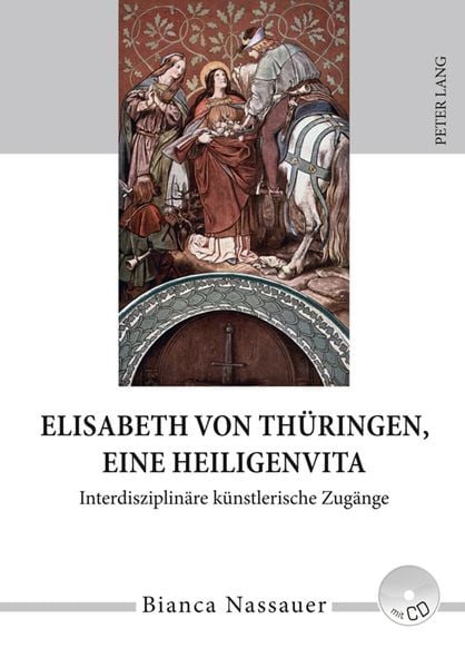 Produktbild: Elisabeth von Th&uuml;ringen, eine Heiligenvita