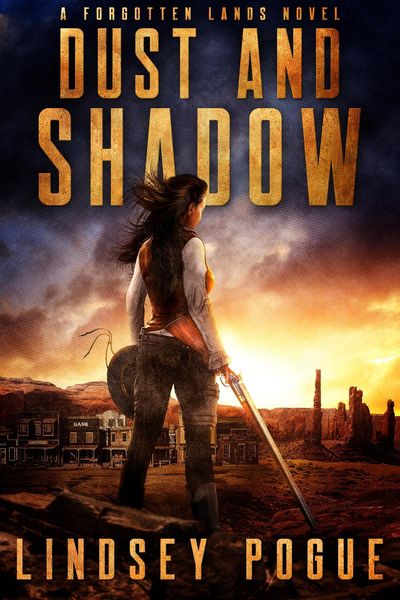 Produktbild: Dust and Shadow: A Dystopian Romance Adventure (Forgotten Lands)