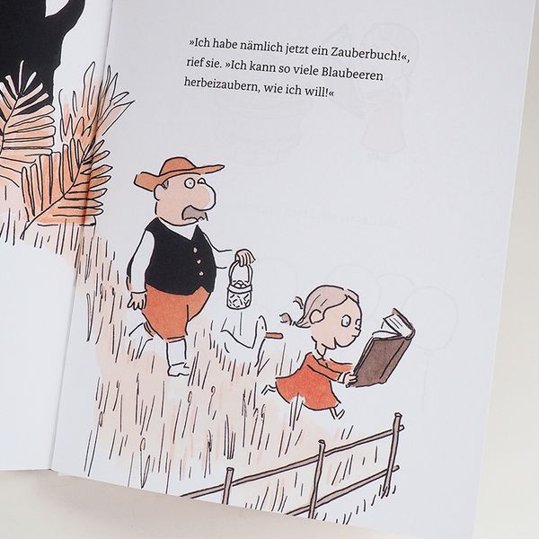 Produktbild: Dulcinea im Zauberwald