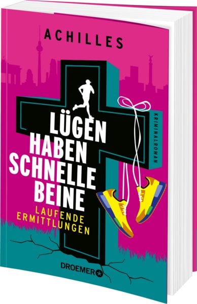 Produktbild: L&uuml;gen haben schnelle Beine