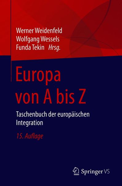 Produktbild: Europa von A bis Z
