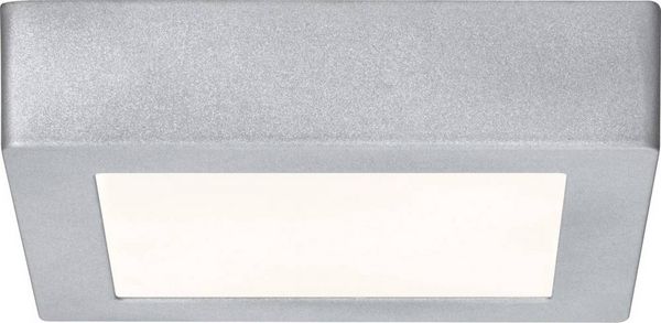 Produktbild: Paulmann Lunar 706.48 LED-Panel 11W Warmwei&szlig; Chrom (matt)