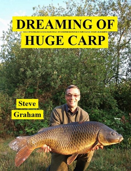 Produktbild: Dreaming Of Huge Carp