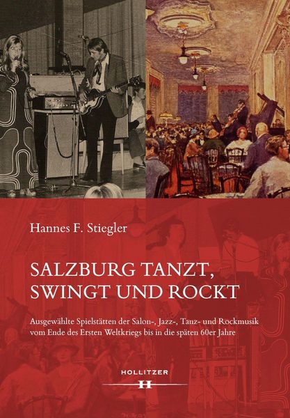 Produktbild: Salzburg tanzt, swingt und rockt