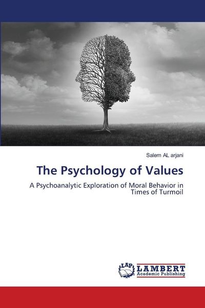 Produktbild: The Psychology of Values