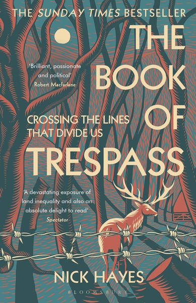 Produktbild: The Book of Trespass