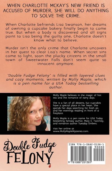 Produktbild: Double Fudge Felony