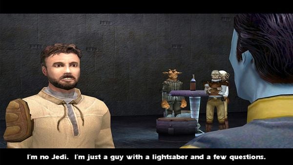 Produktbild: Star Wars Jedi Knight Collection