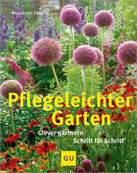 Produktbild: Pflegeleichter Garten