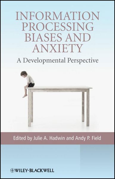Produktbild: Information Processing Biases and Anxiety