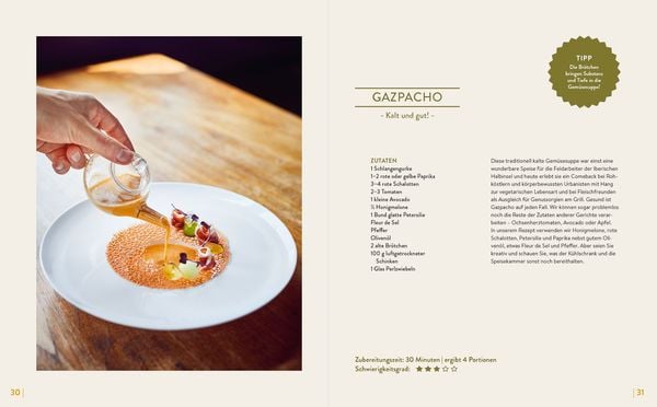 Produktbild: Anthony's Kitchen