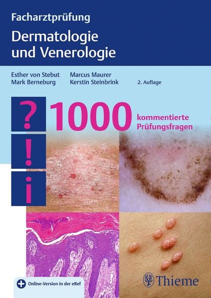 Produktbild: Facharztpr&uuml;fung Dermatologie und Venerologie