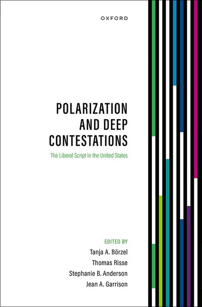 Produktbild: Polarization and Deep Contestations