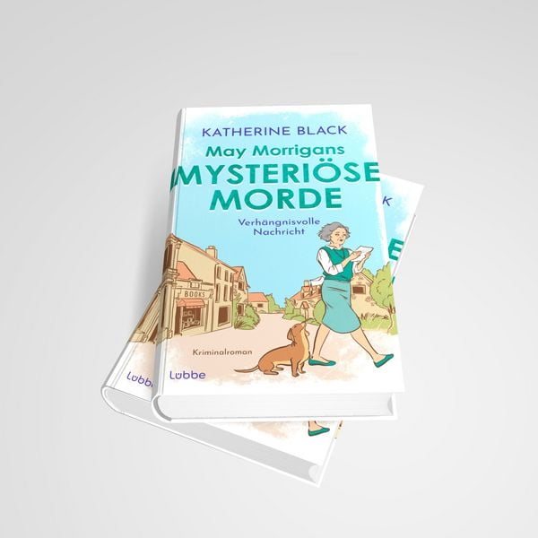 Produktbild: May Morrigans mysteri&ouml;se Morde