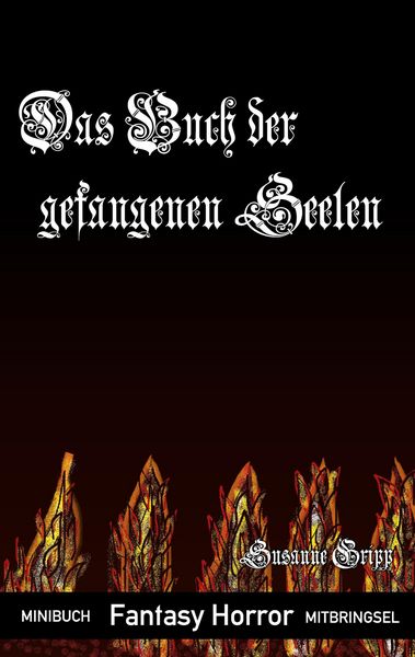 Produktbild: Das Buch der gefangenen Seelen