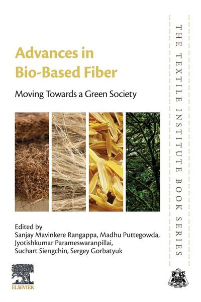Produktbild: Advances in Bio-Based Fiber