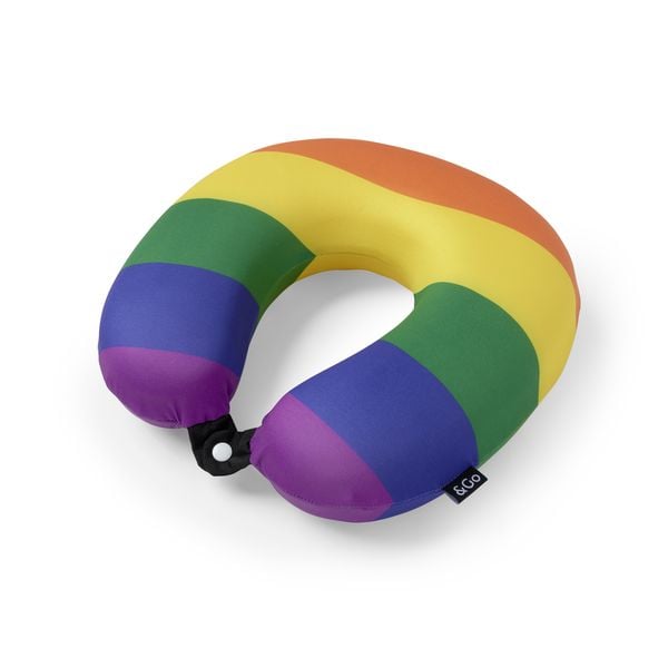 Produktbild: Nackenkissen "Rainbow"