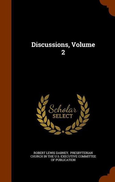 Produktbild: Discussions, Volume 2