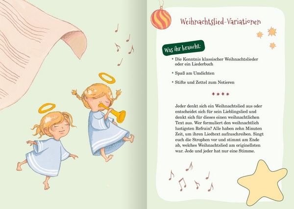 Produktbild: 24 Advents-Challenges
