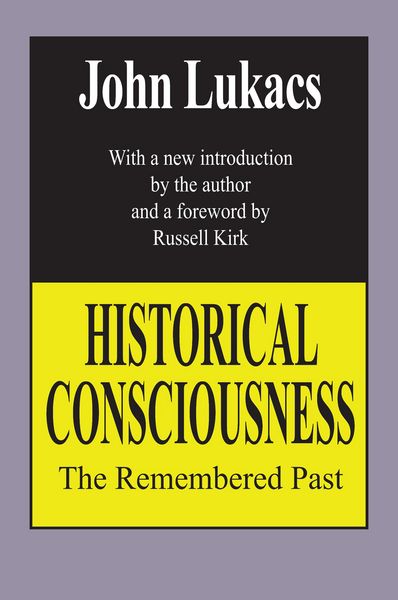 Produktbild: Historical Consciousness