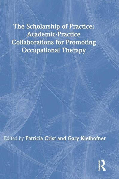 Produktbild: The Scholarship of Practice