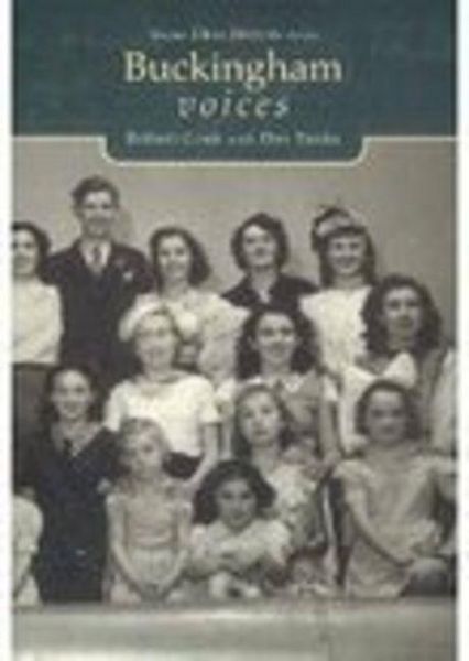 Produktbild: Buckingham Voices